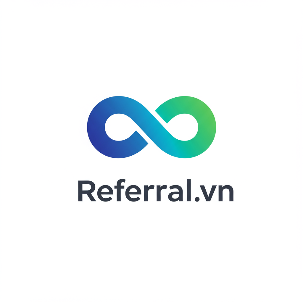 Sơ đồ hệ sinh thái đối tác chiến lược đa dạng của Referral Việt Nam
